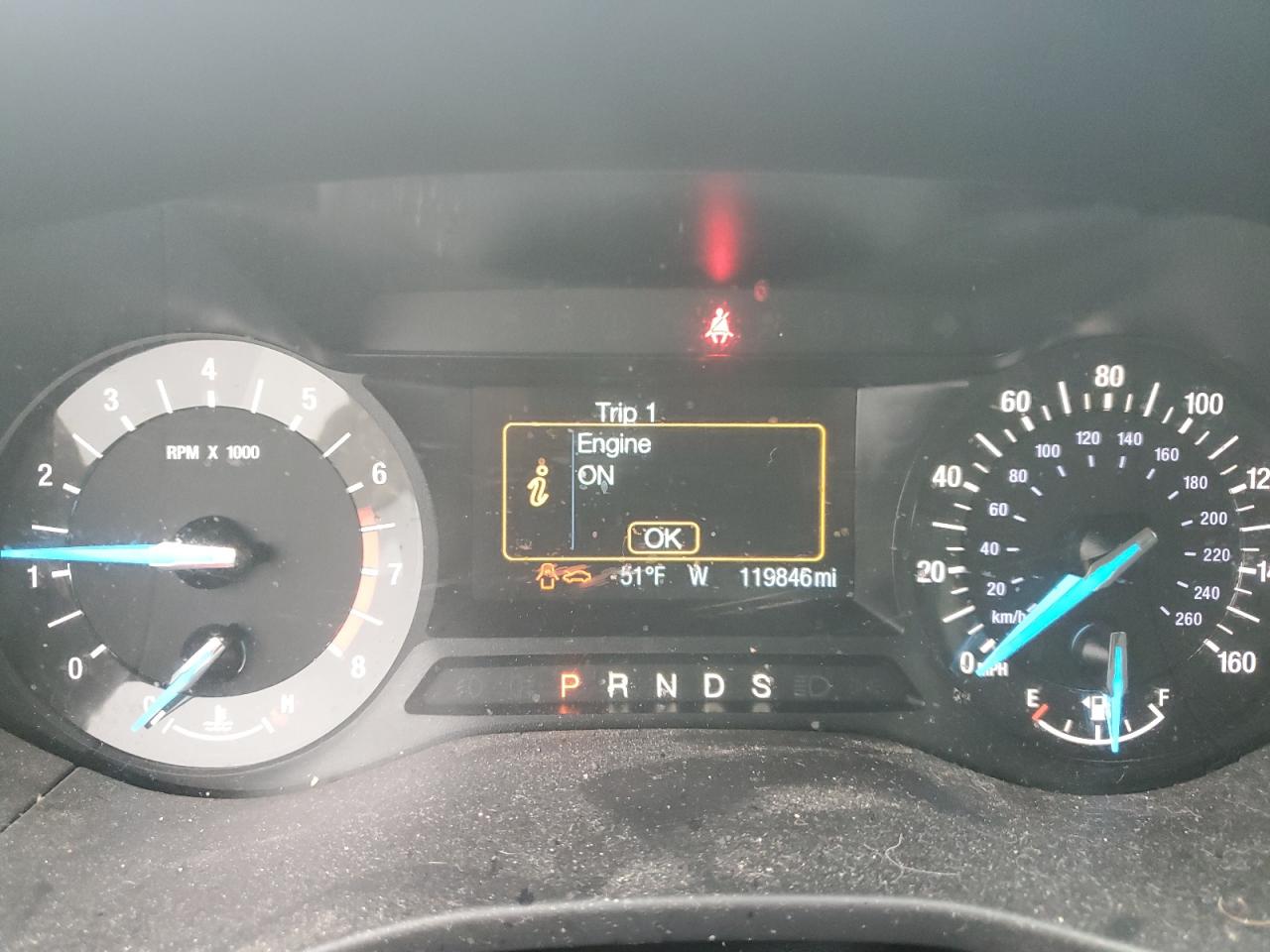 Ford Fusion Se Image 10