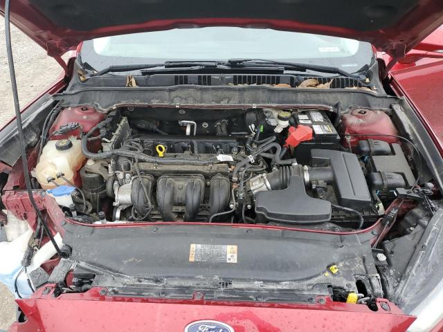 Ford Fusion Se Image 4