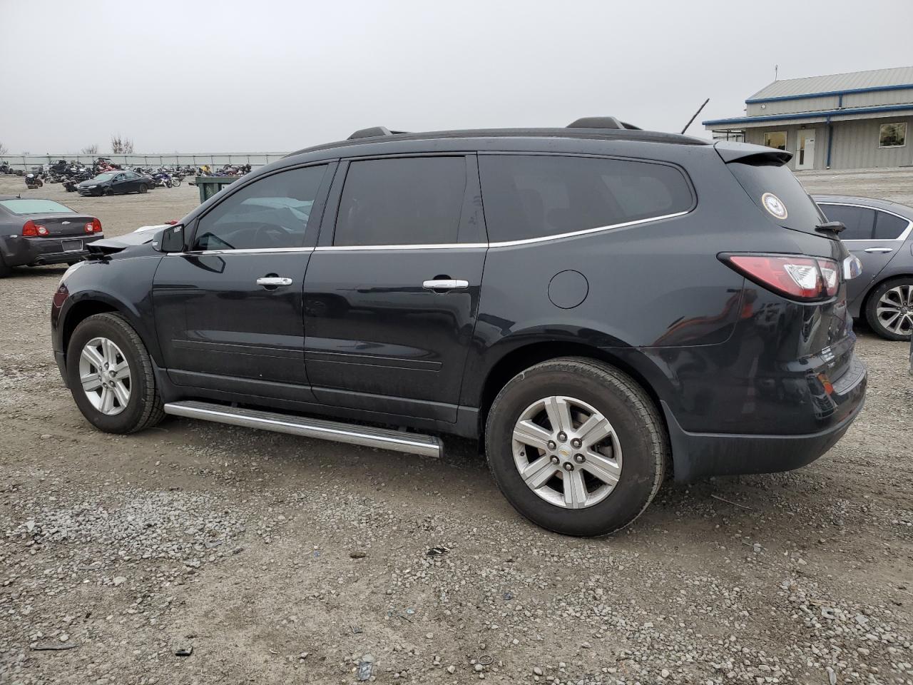 Chevrolet Traverse Lt Image 12