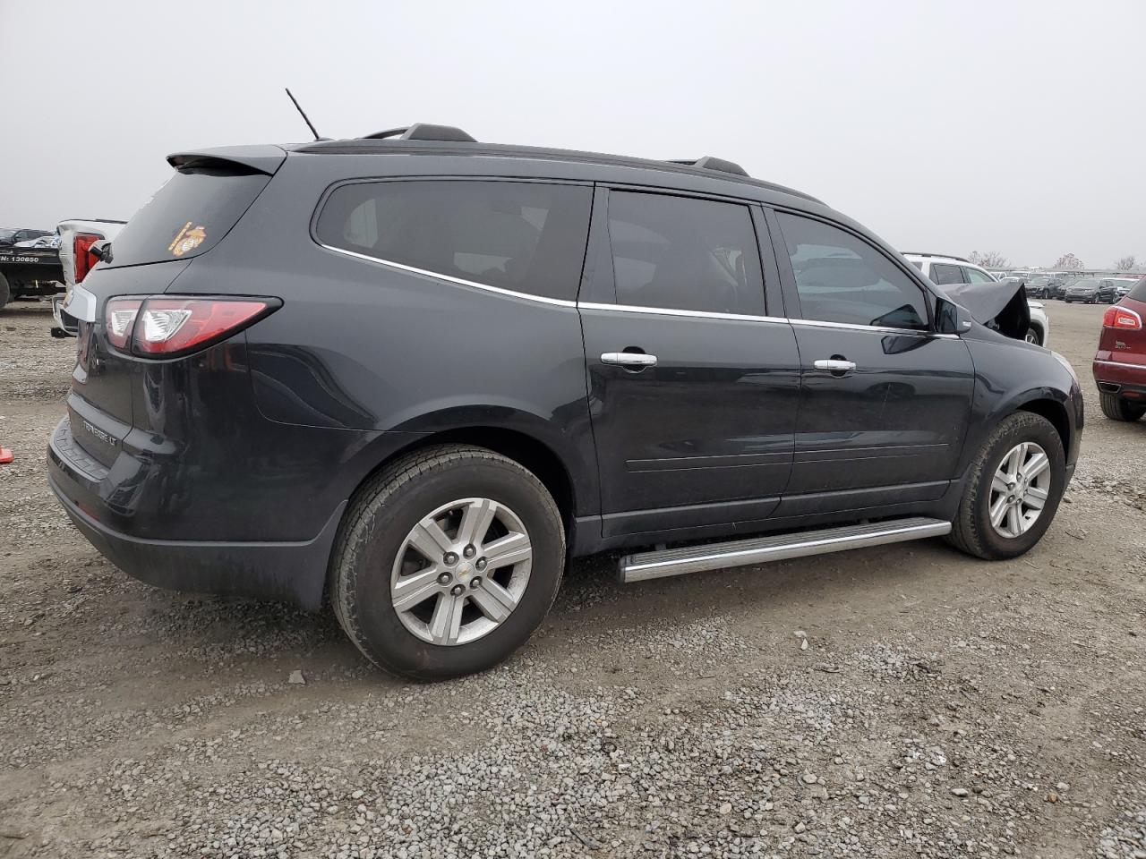 Chevrolet Traverse Lt Image 6