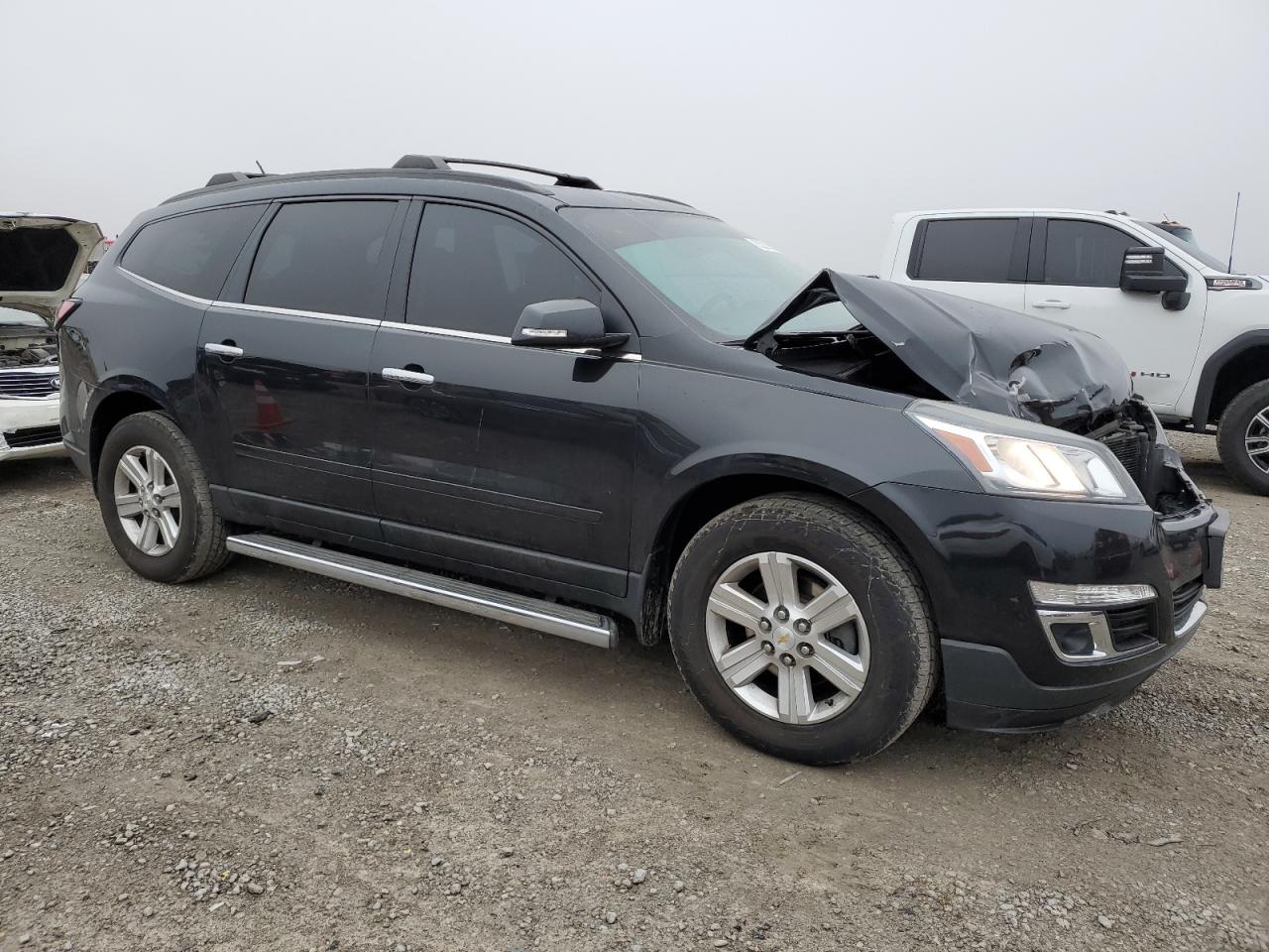 Chevrolet Traverse Lt Image 13