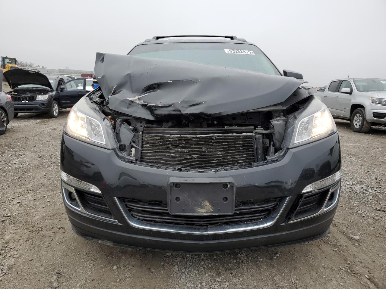 Chevrolet Traverse Lt Image 7