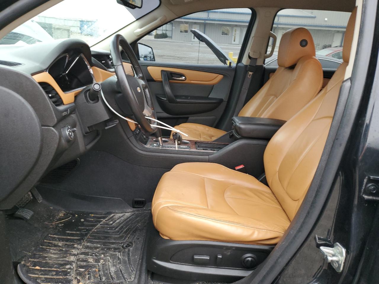 Chevrolet Traverse Lt Image 10