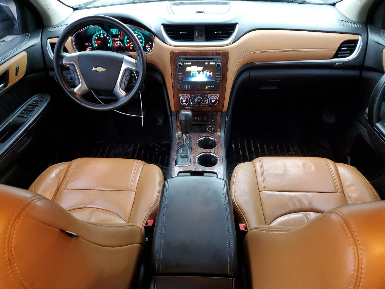 Chevrolet Traverse Lt Image 5