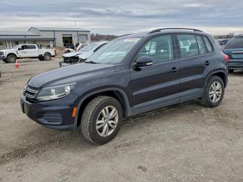  Salvage Volkswagen Tiguan