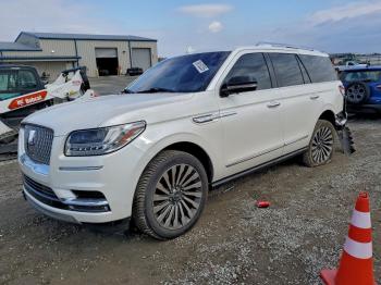  Salvage Lincoln Navigator
