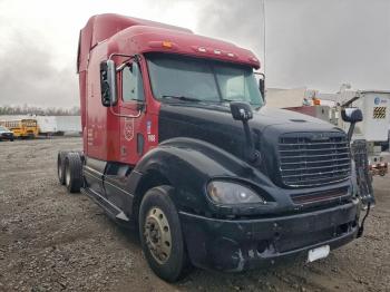  Salvage Freightliner Convention