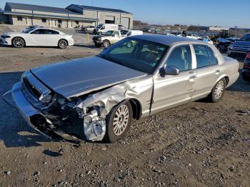  Salvage Mercury Grmarquis