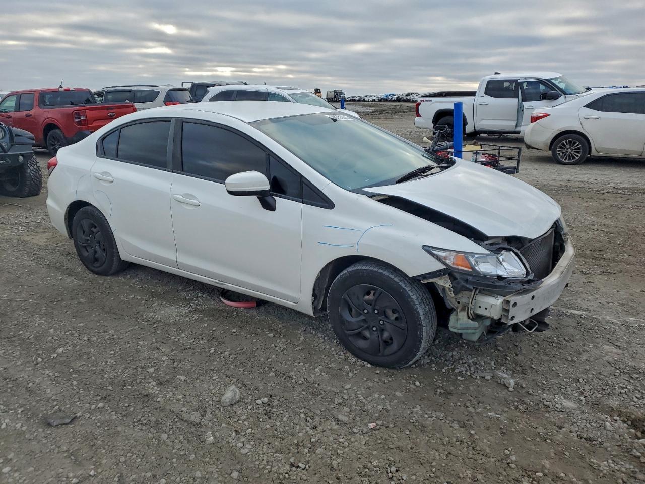 Honda Civic Lx Image 12