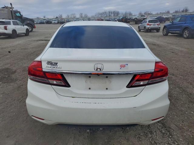 Honda Civic Lx Image 8