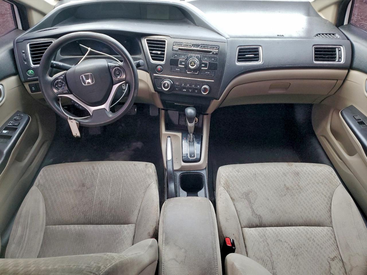 Honda Civic Lx Image 4