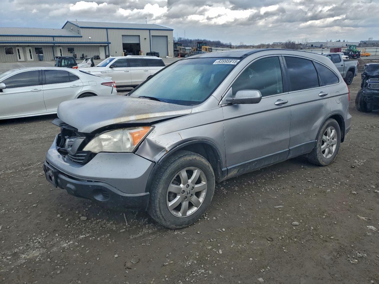 Honda Crv Exl Image 1