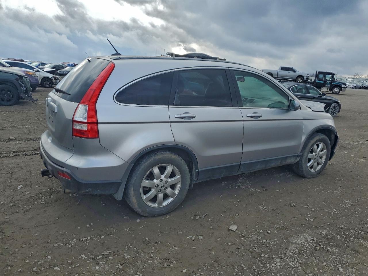 Honda Crv Exl Image 2