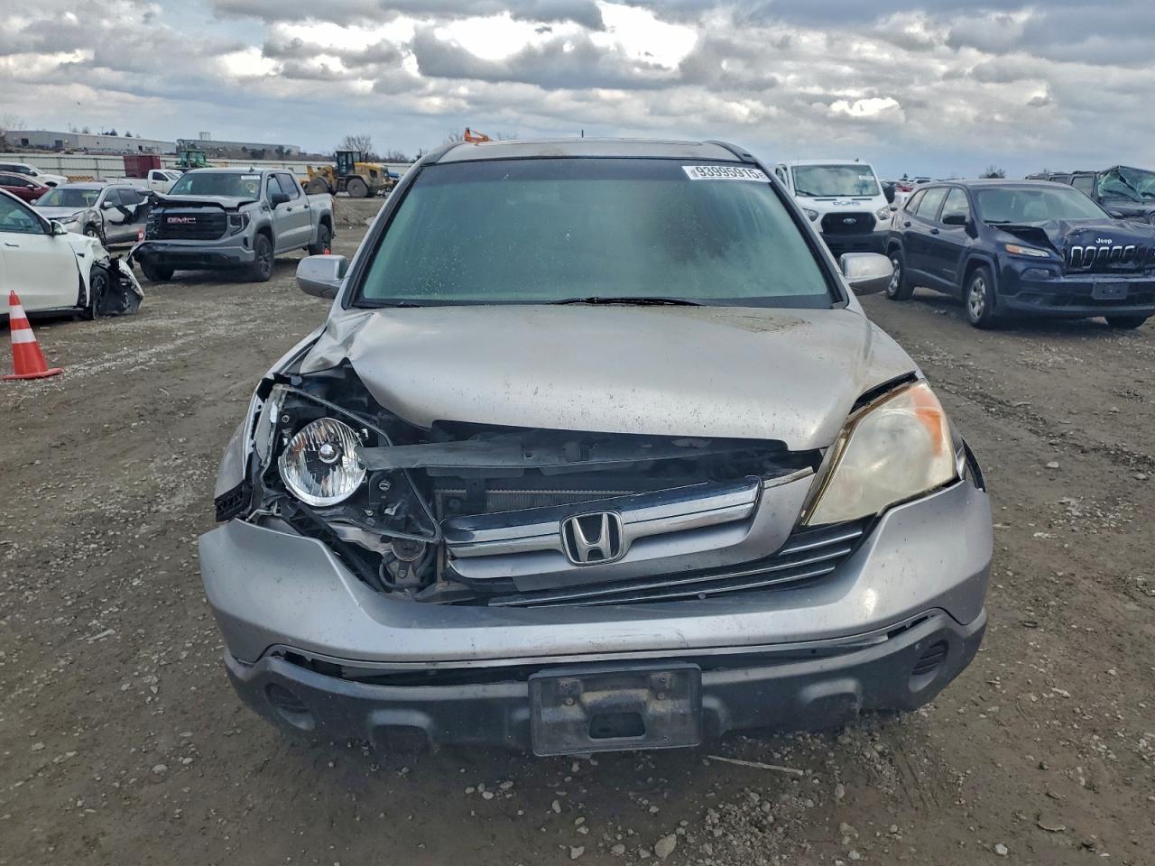 Honda Crv Exl Image 3