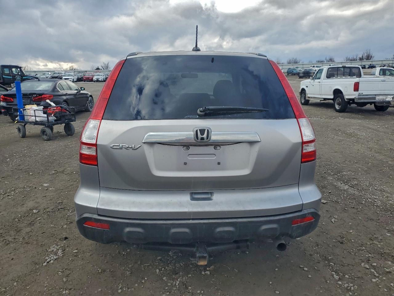 Honda Crv Exl Image 13