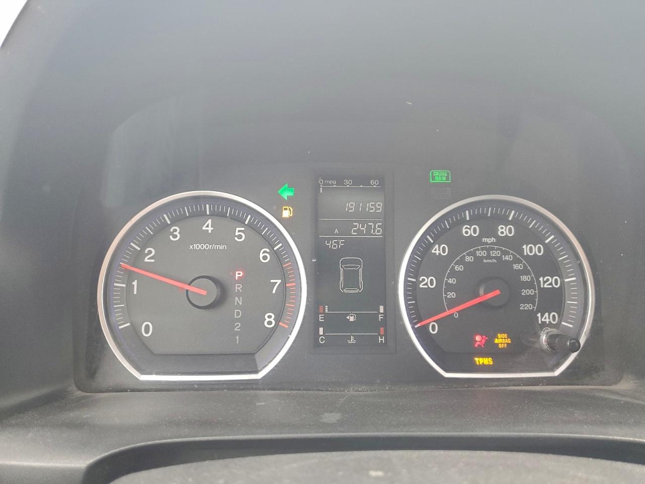 Honda Crv Exl Image 7