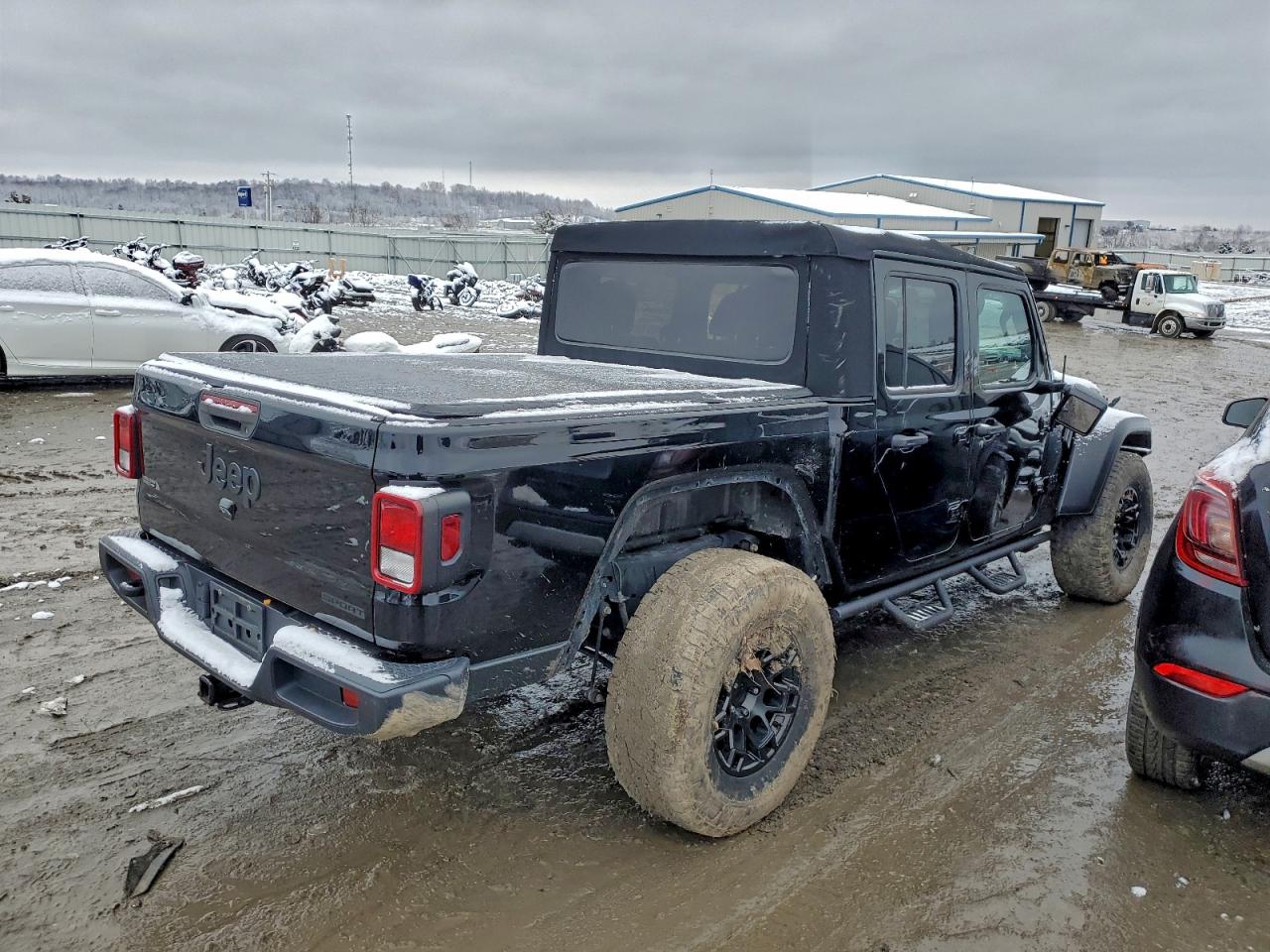 Jeep Gladiator Sport Image 11