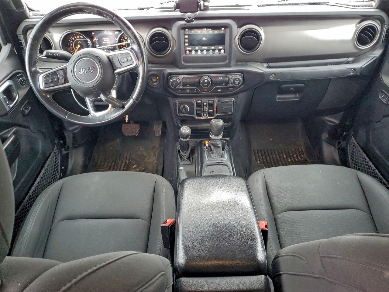 Jeep Gladiator Sport Image 9