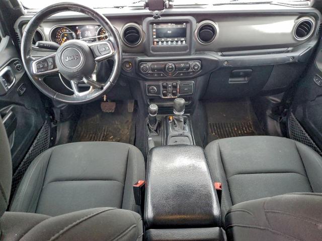 Jeep Gladiator Sport Image 9