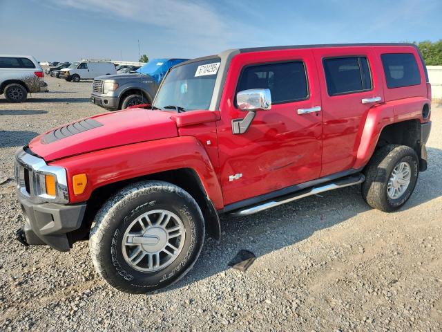  Salvage HUMMER H3
