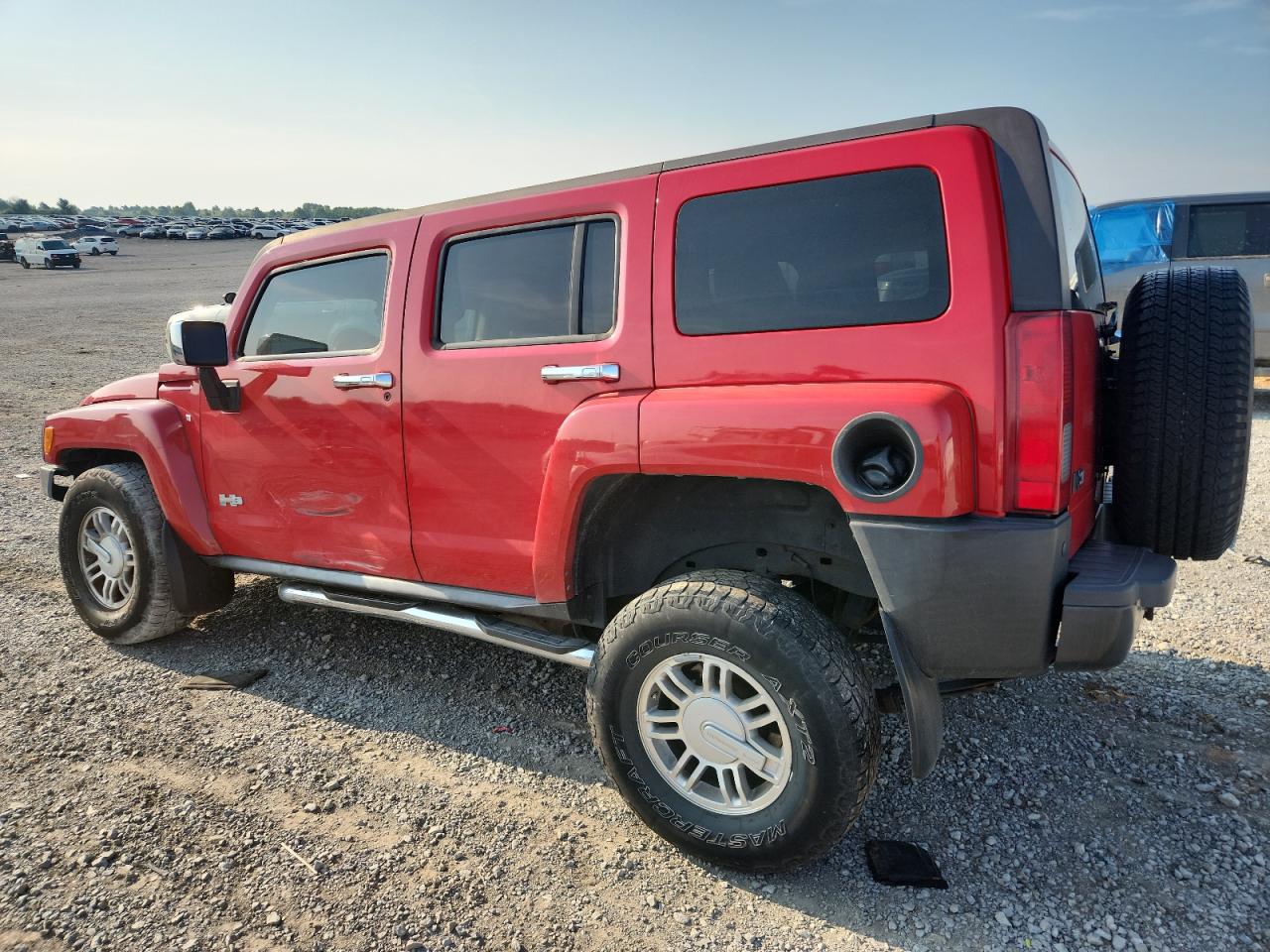 HUMMER H3 Image 12