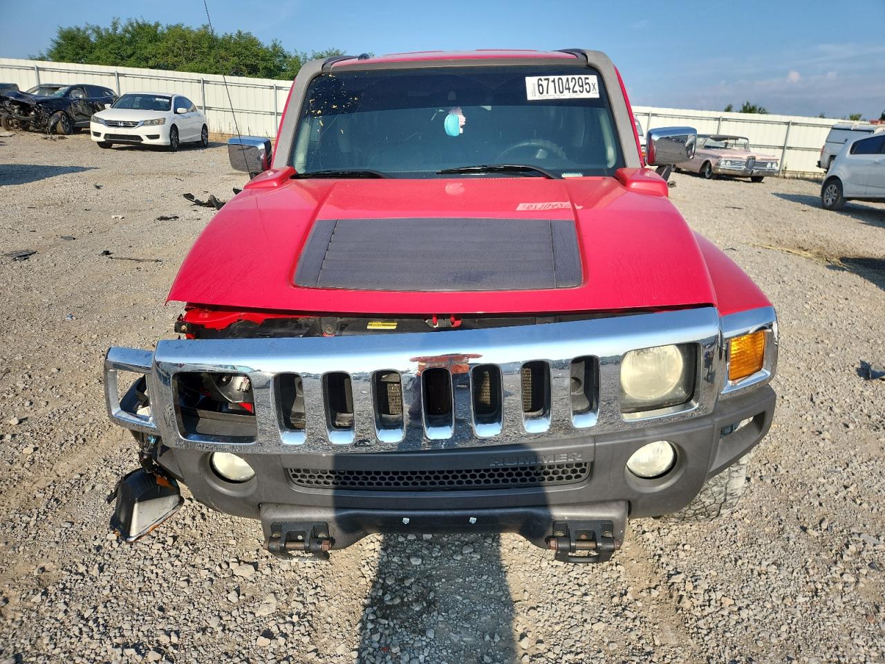 HUMMER H3 Image 2