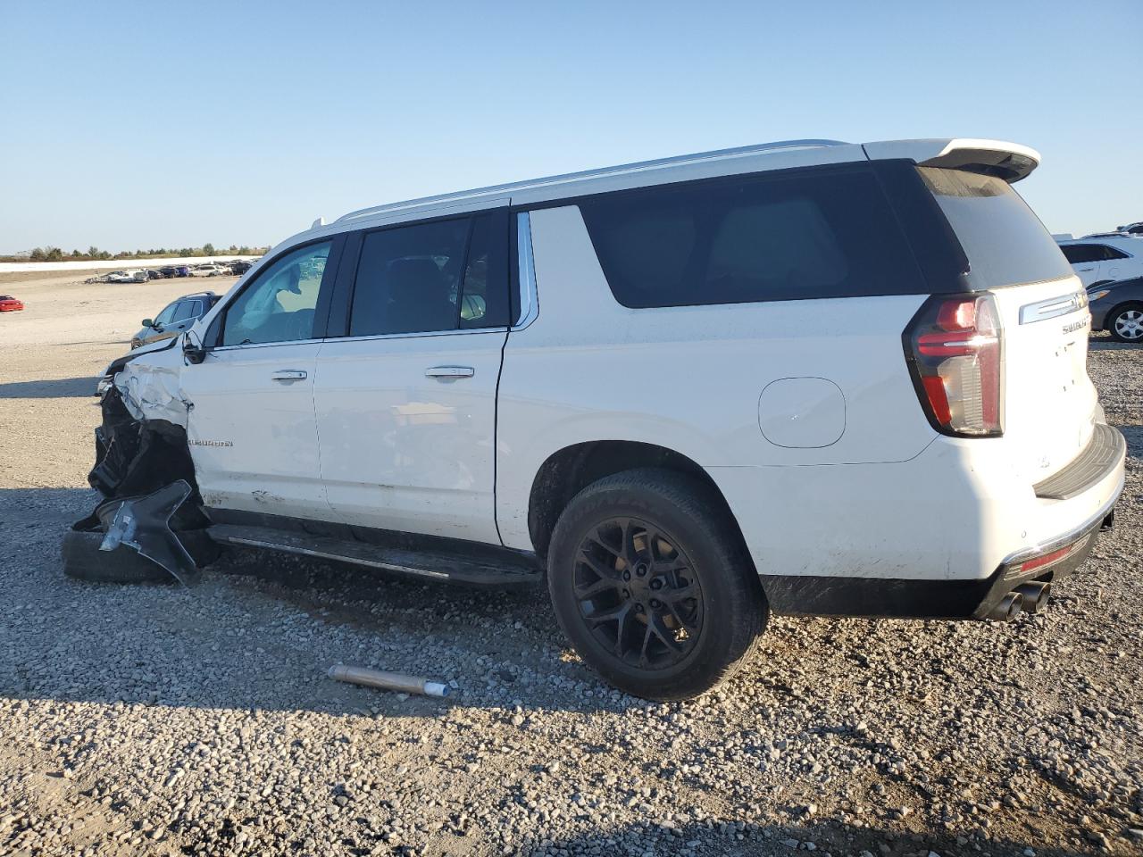 Chevrolet Suburban K1500 Premier Image 9