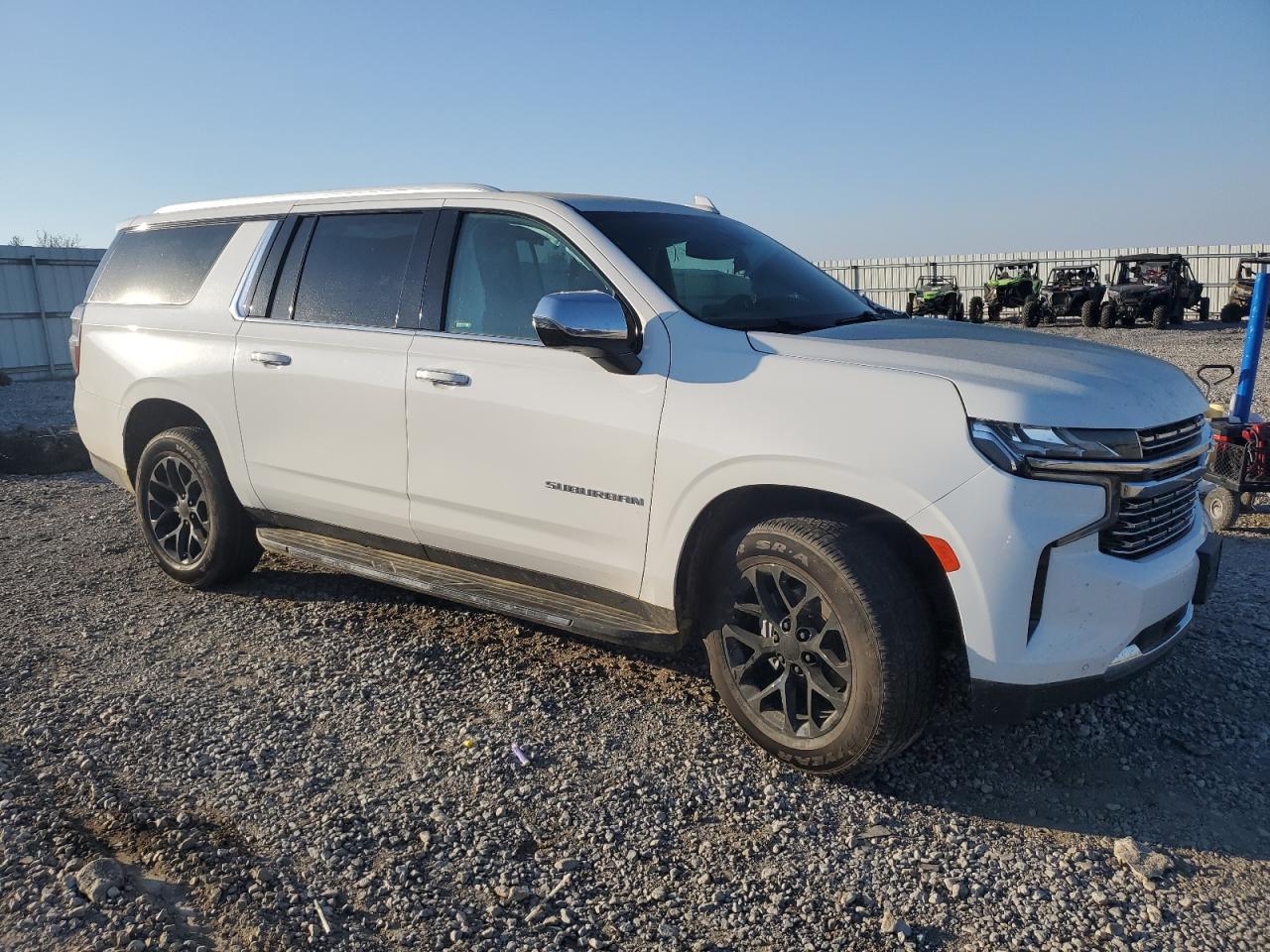 Chevrolet Suburban K1500 Premier Image 3