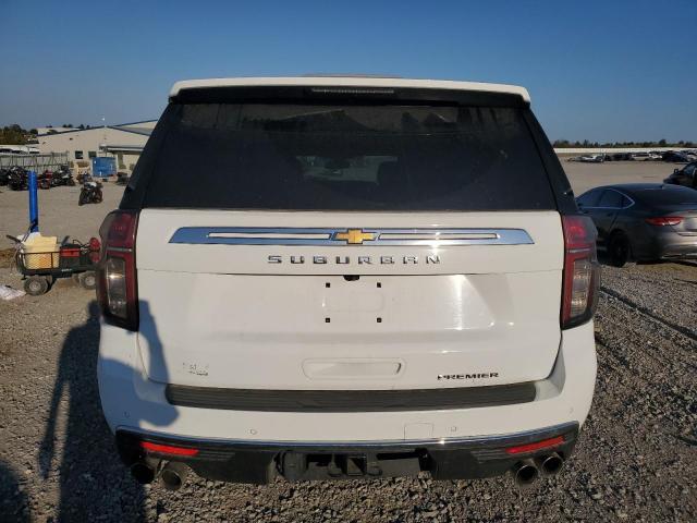 Chevrolet Suburban K1500 Premier Image 4