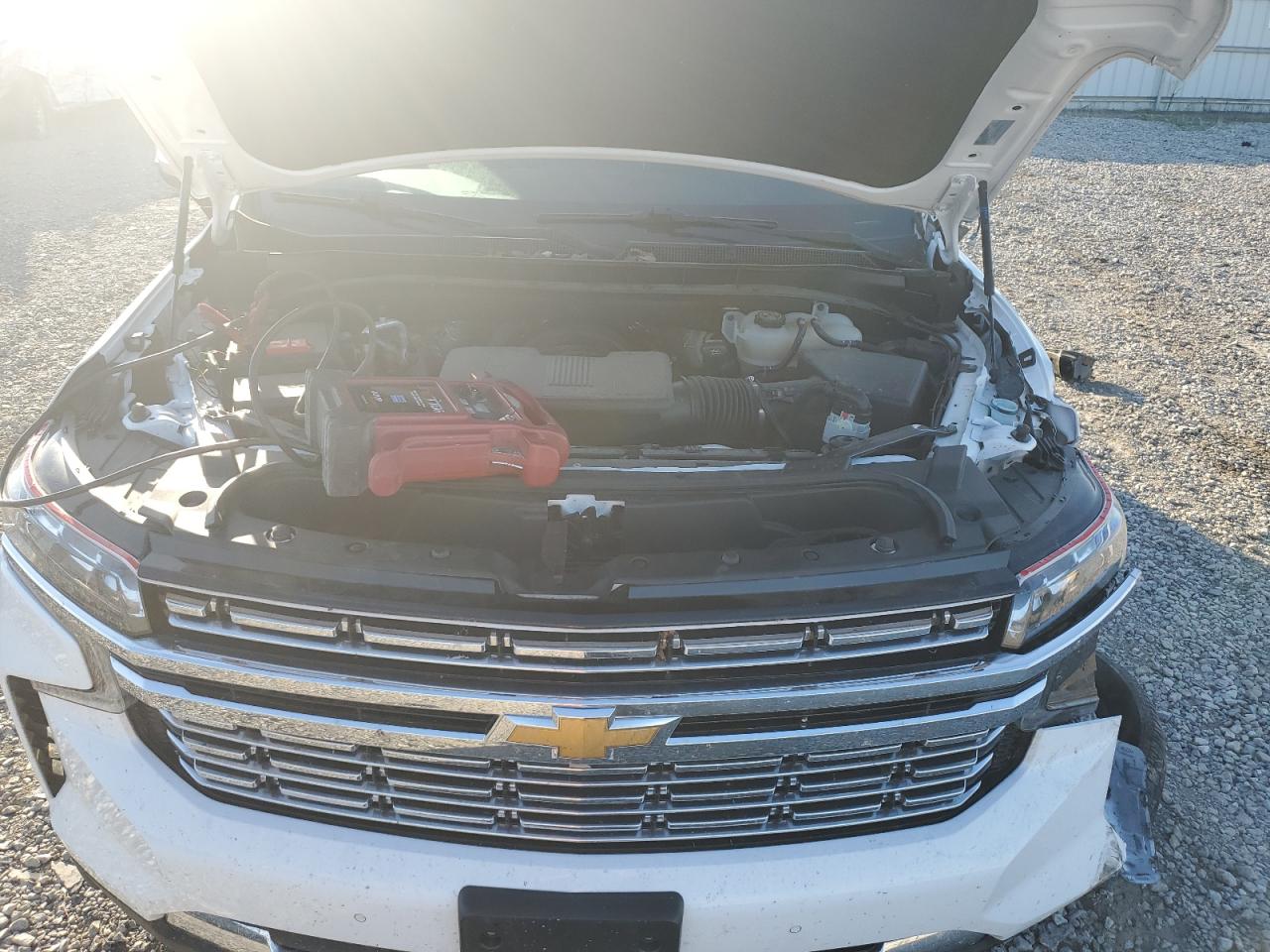 Chevrolet Suburban K1500 Premier Image 11