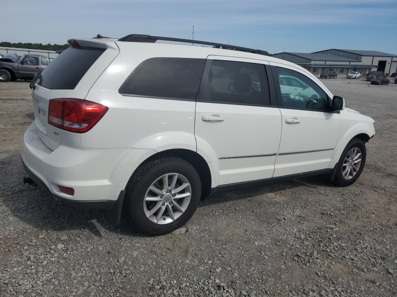 Dodge Journey Sxt Image 3