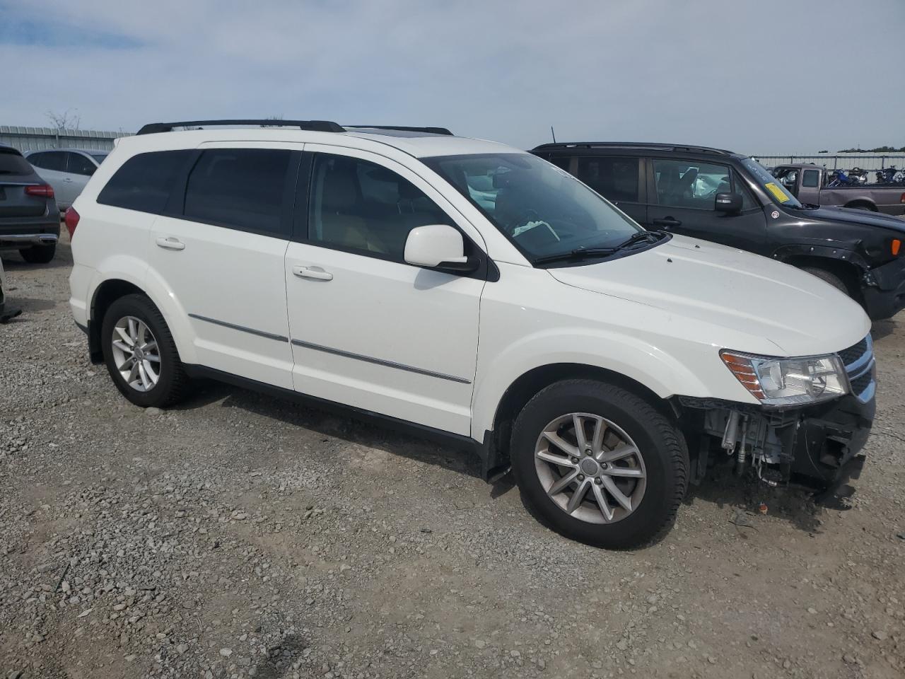 Dodge Journey Sxt Image 4