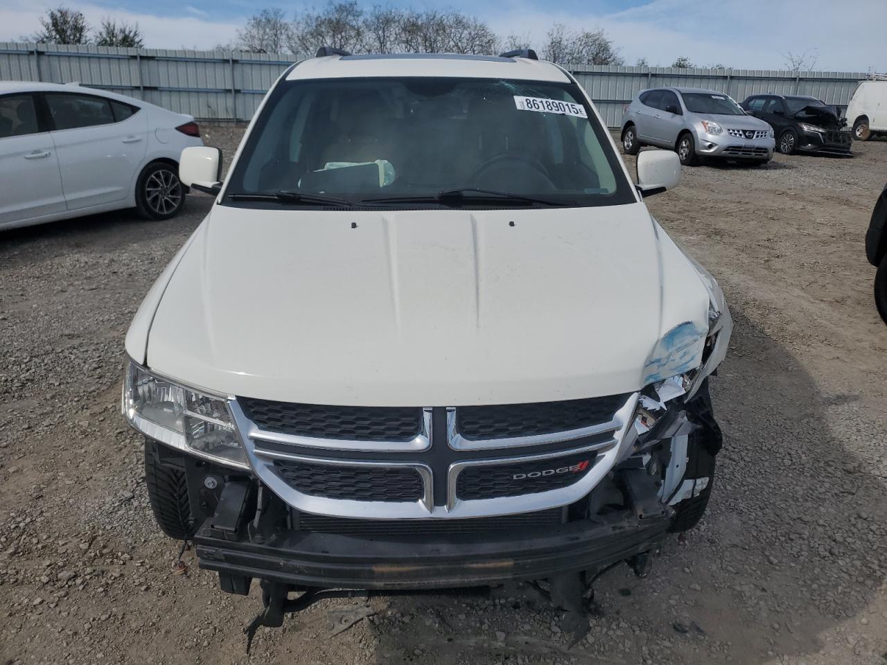 Dodge Journey Sxt Image 11