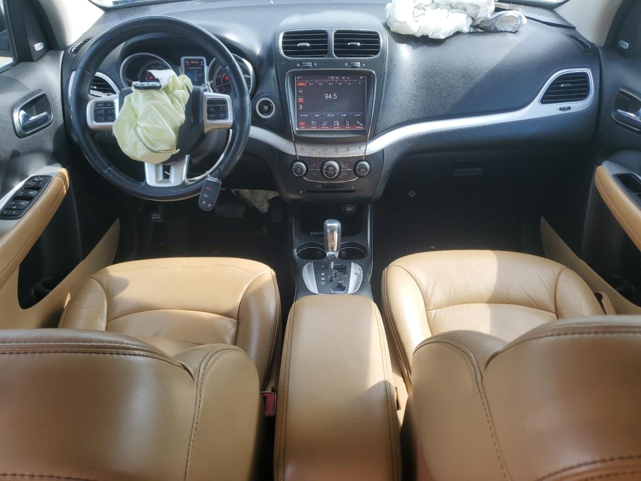 Dodge Journey Sxt Image 10