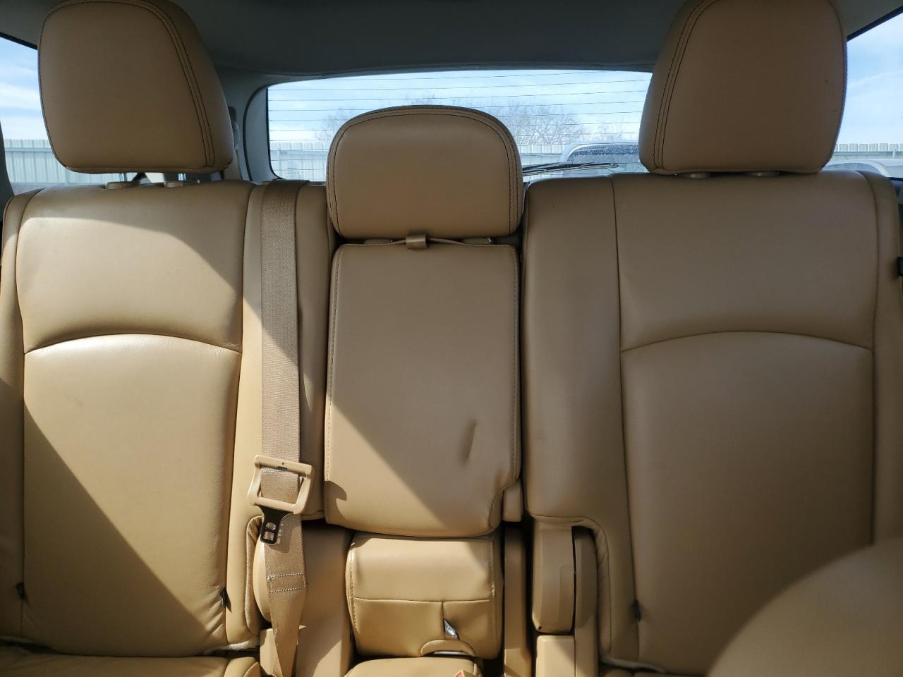 Dodge Journey Sxt Image 7