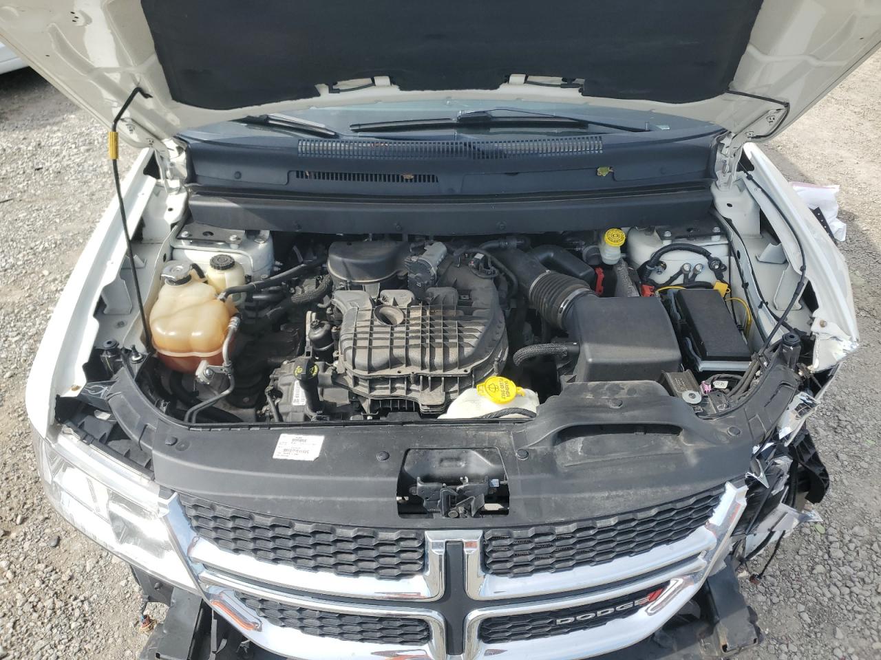 Dodge Journey Sxt Image 9