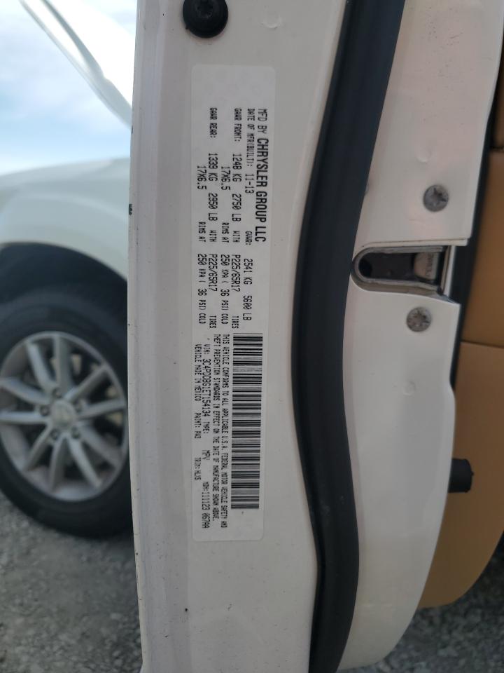 Dodge Journey Sxt Image 5