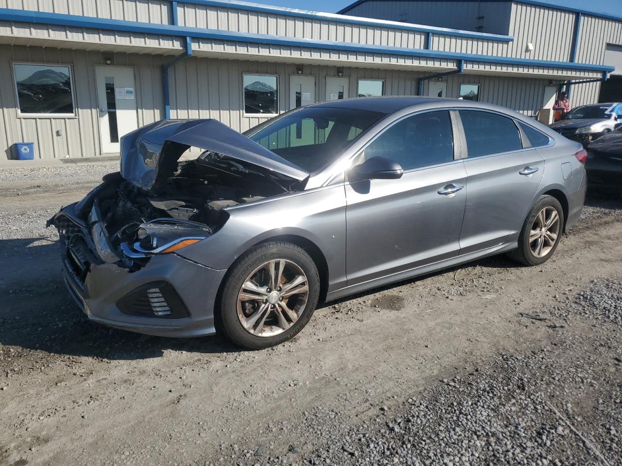 Hyundai SONATA Limited Image 1