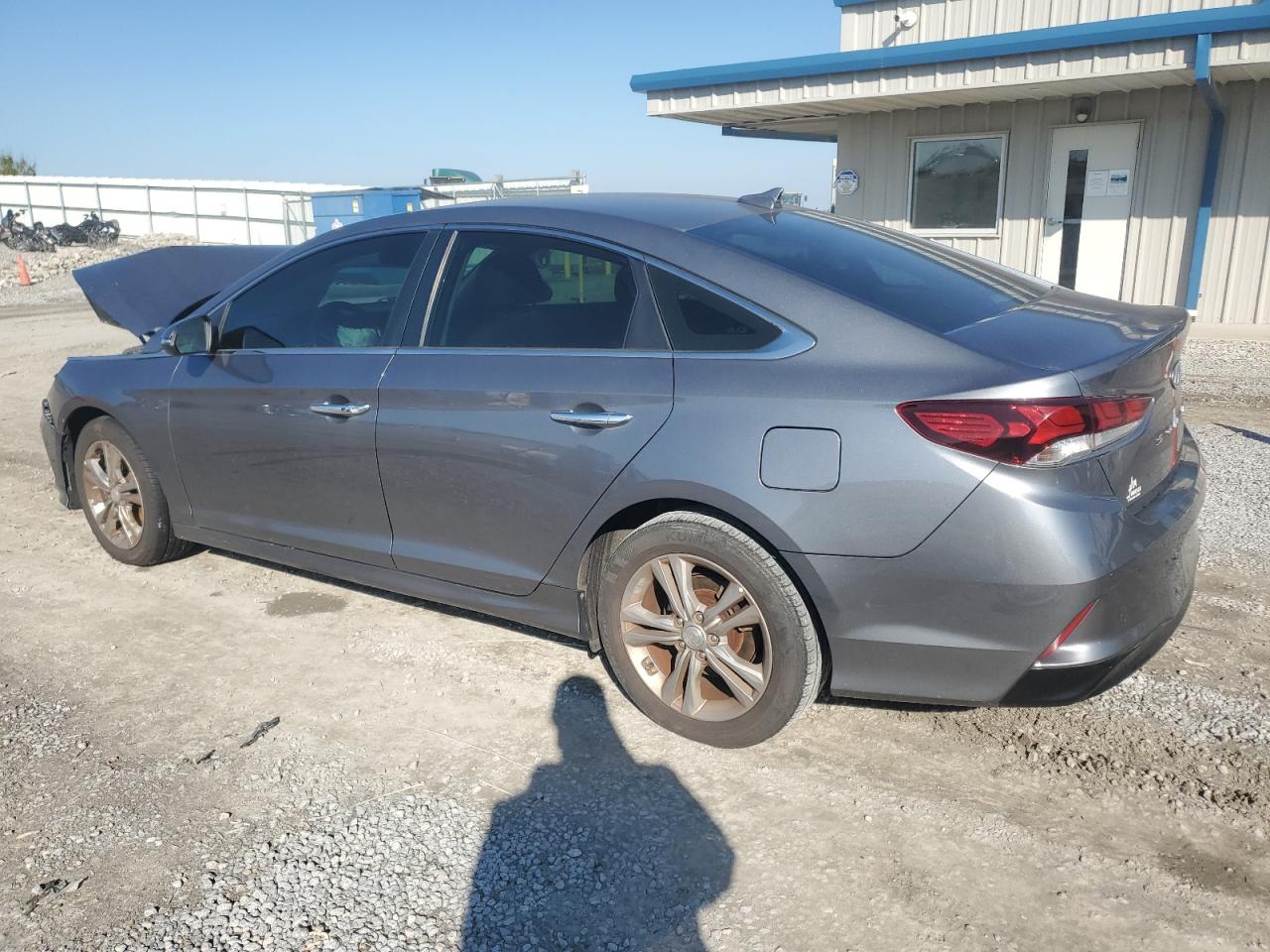 Hyundai SONATA Limited Image 4