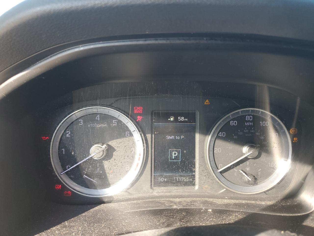 Hyundai SONATA Limited Image 2