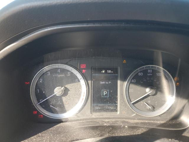 Hyundai SONATA Limited Image 2