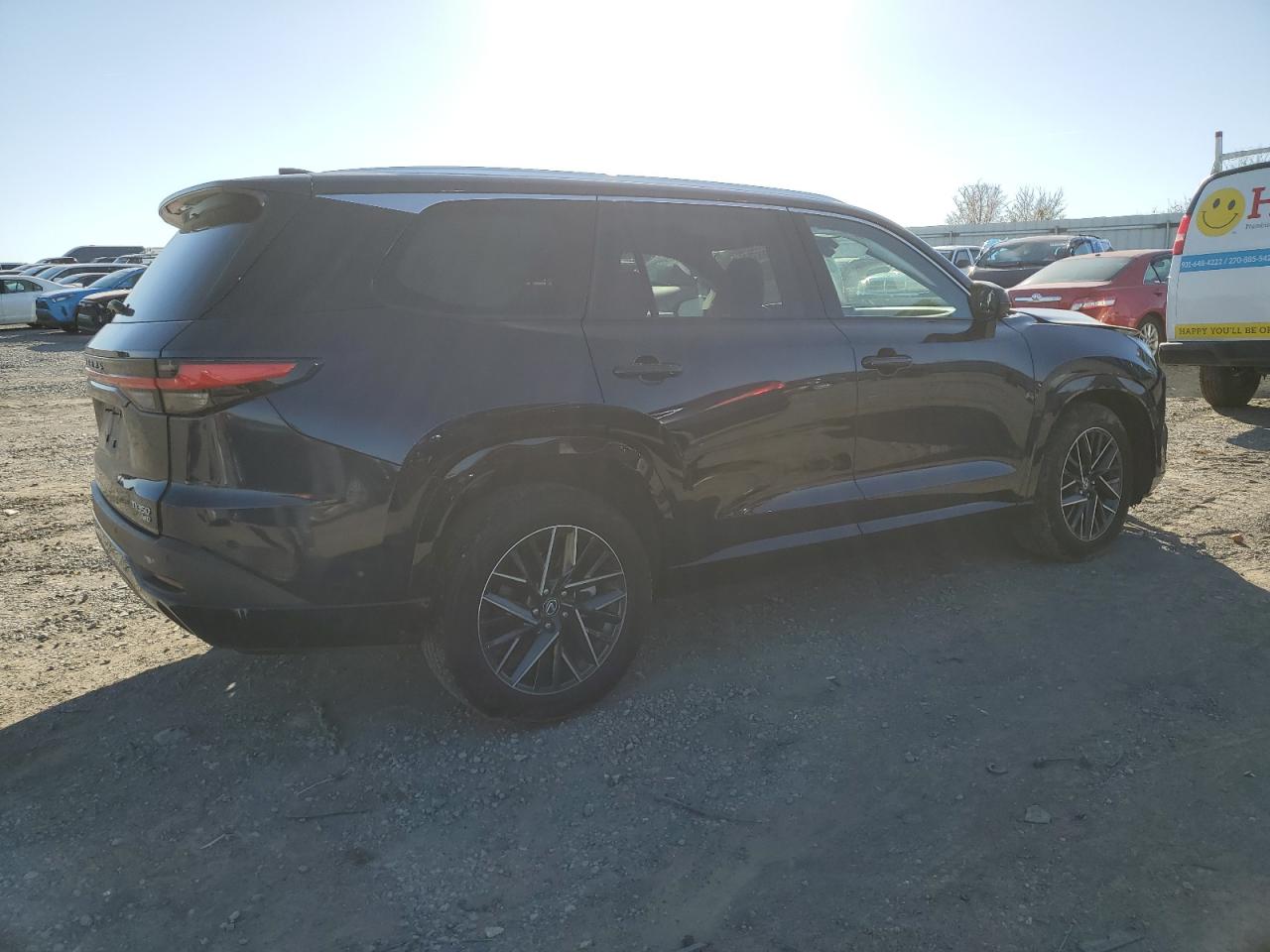 Lexus Tx 350 Bas 350 Base Image 5