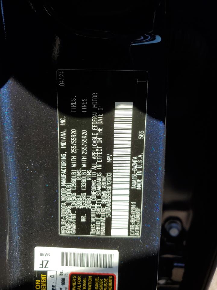 Lexus Tx 350 Bas 350 Base Image 3