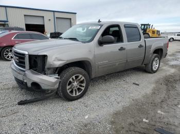 Salvage GMC Sierra