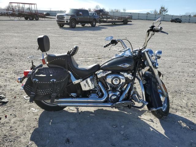  Salvage Harley-Davidson Fl