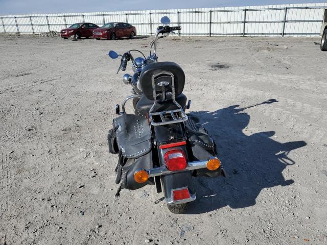 Harley-Davidson Fl Heritage Softail Classic Image 8