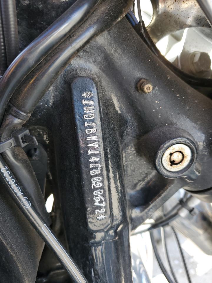 Harley-Davidson Fl Heritage Softail Classic Image 2