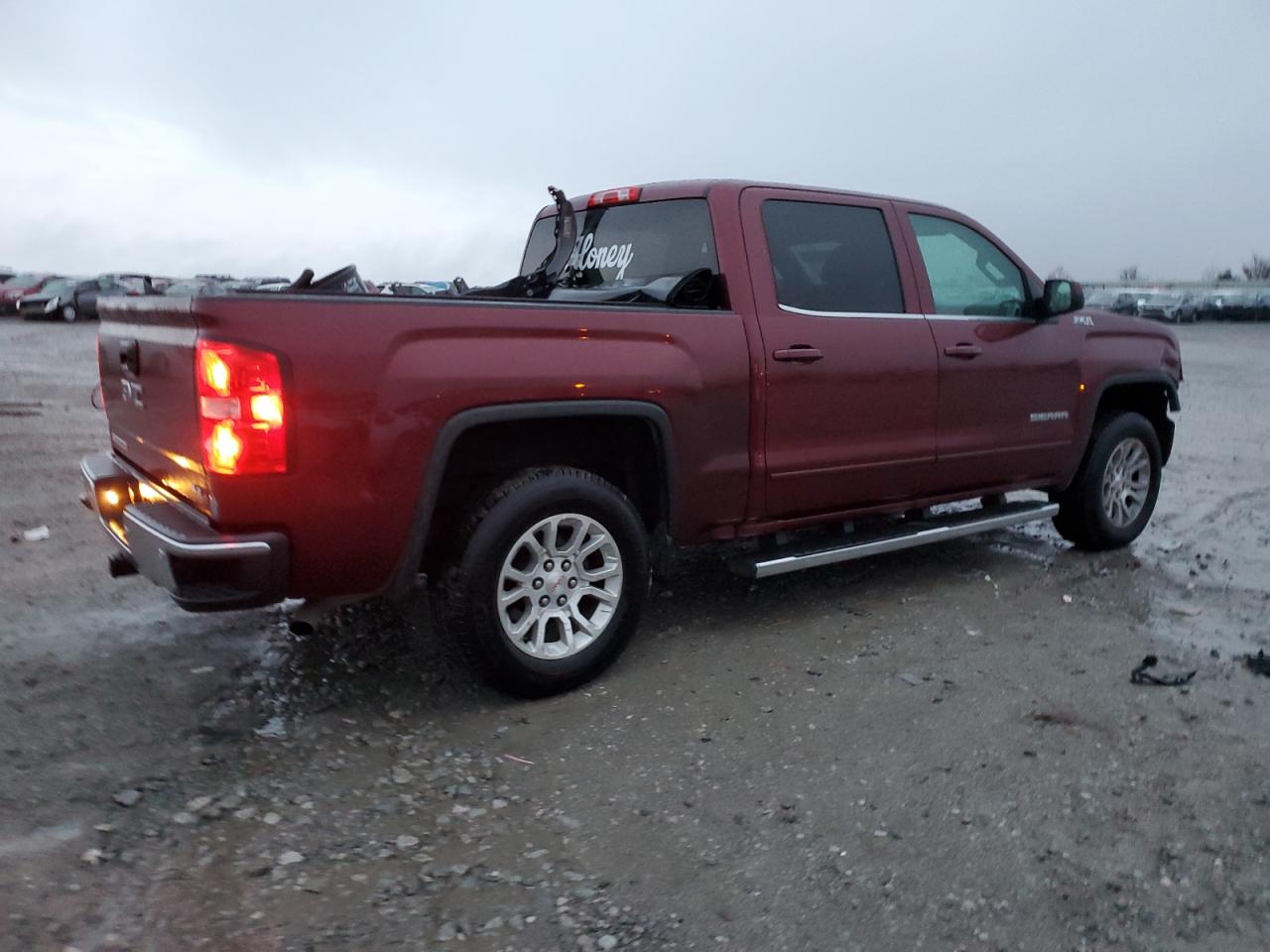 GMC Sierra K1500 Sle Image 3