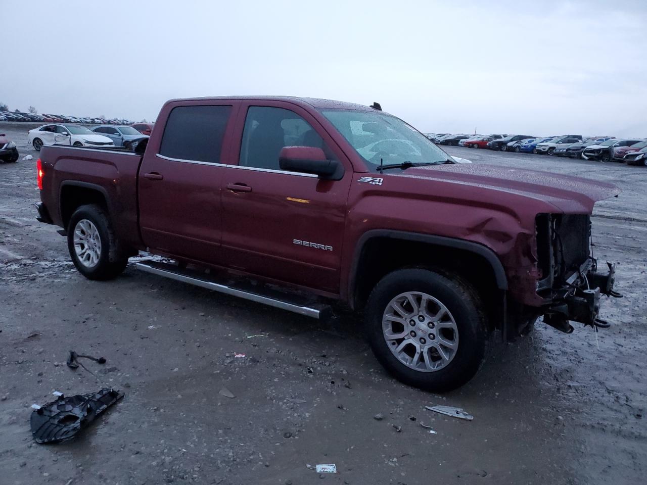 GMC Sierra K1500 Sle Image 7