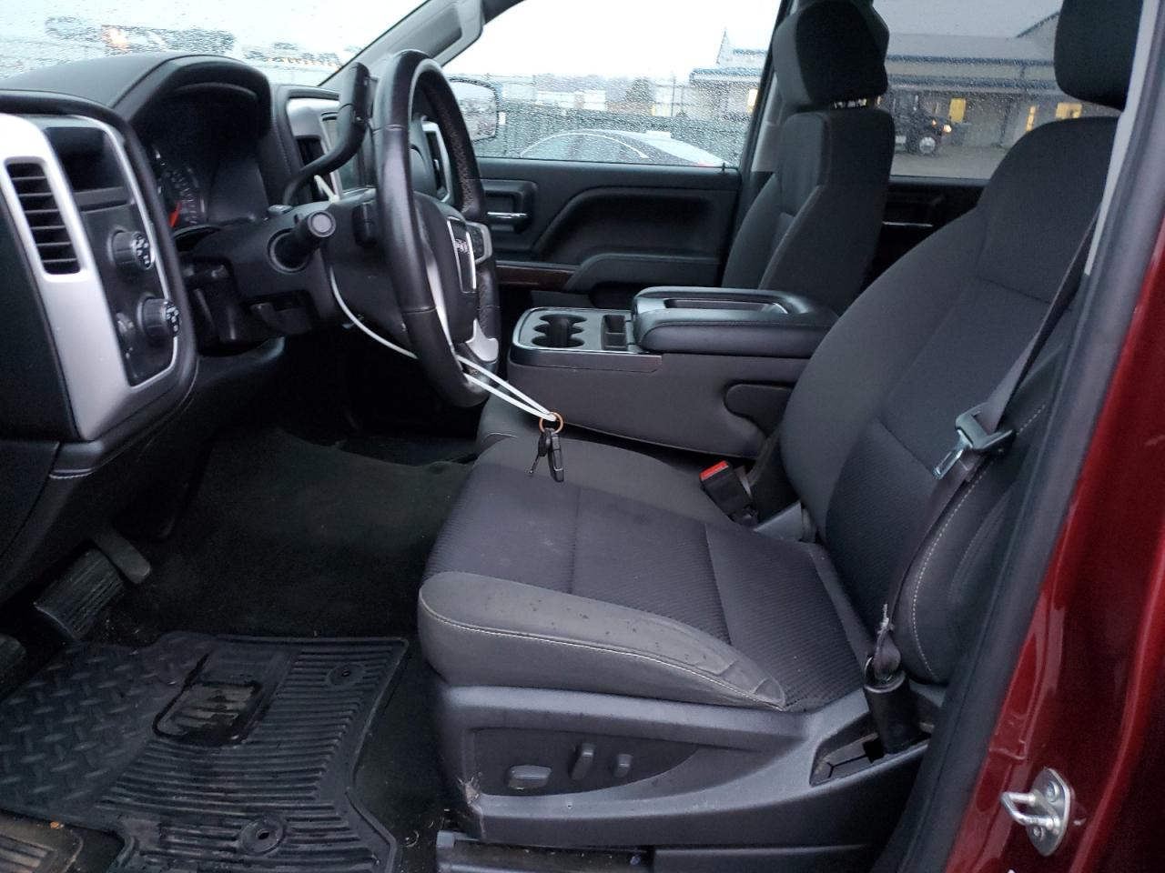 GMC Sierra K1500 Sle Image 11